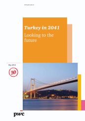 Turkey in 2041: Looking to the future