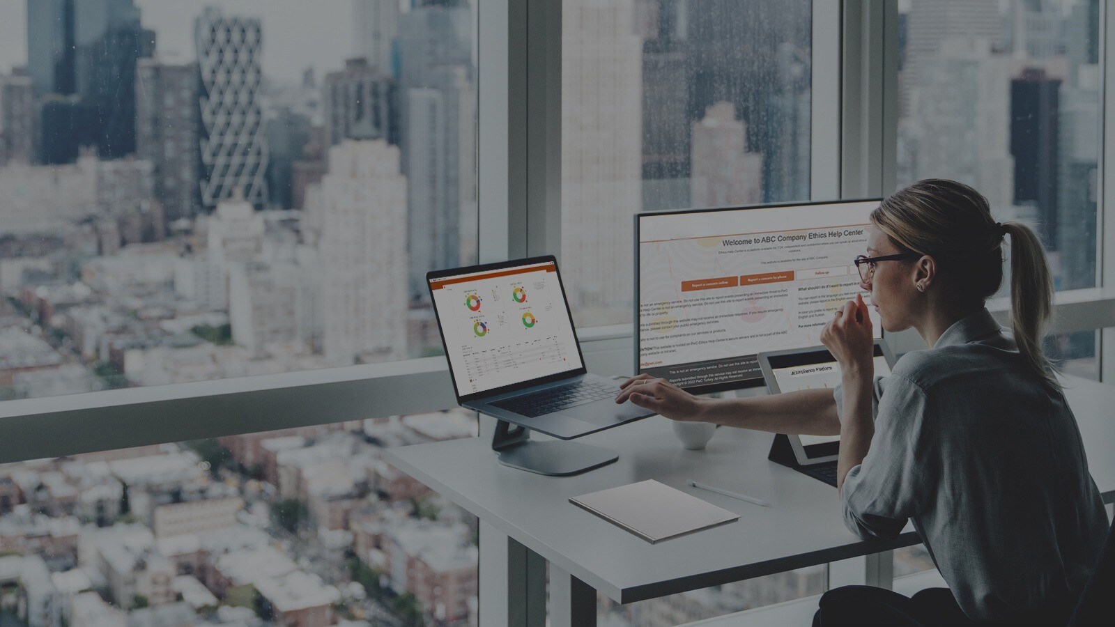PwC Türkiye Dijital Uyum Platformu