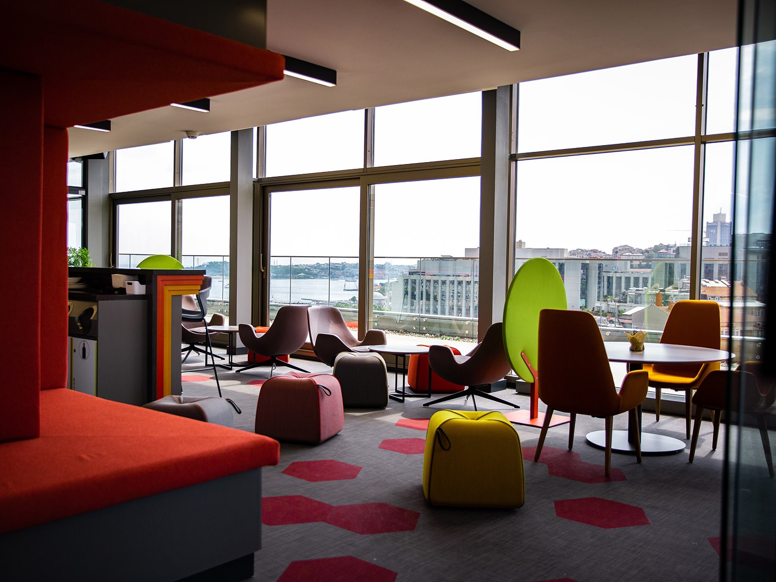 PwC Türkiye Experience Center