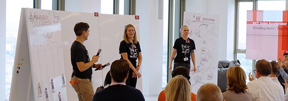 PwC Türkiye Experience Center Yetenek
