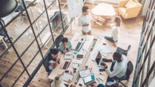 Future of Work and Skills Survey