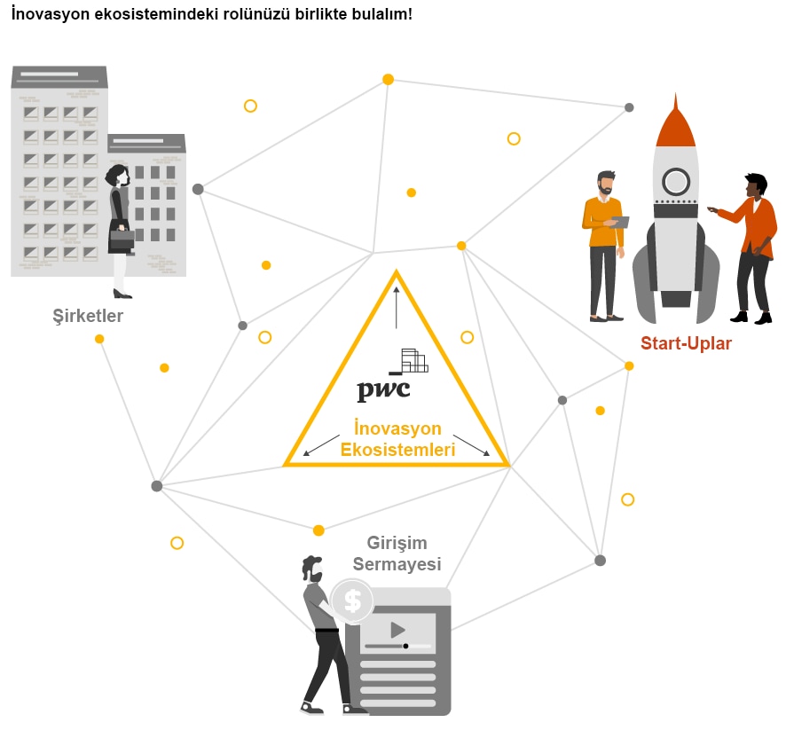 Girişim ve Start-Up Hizmetleri