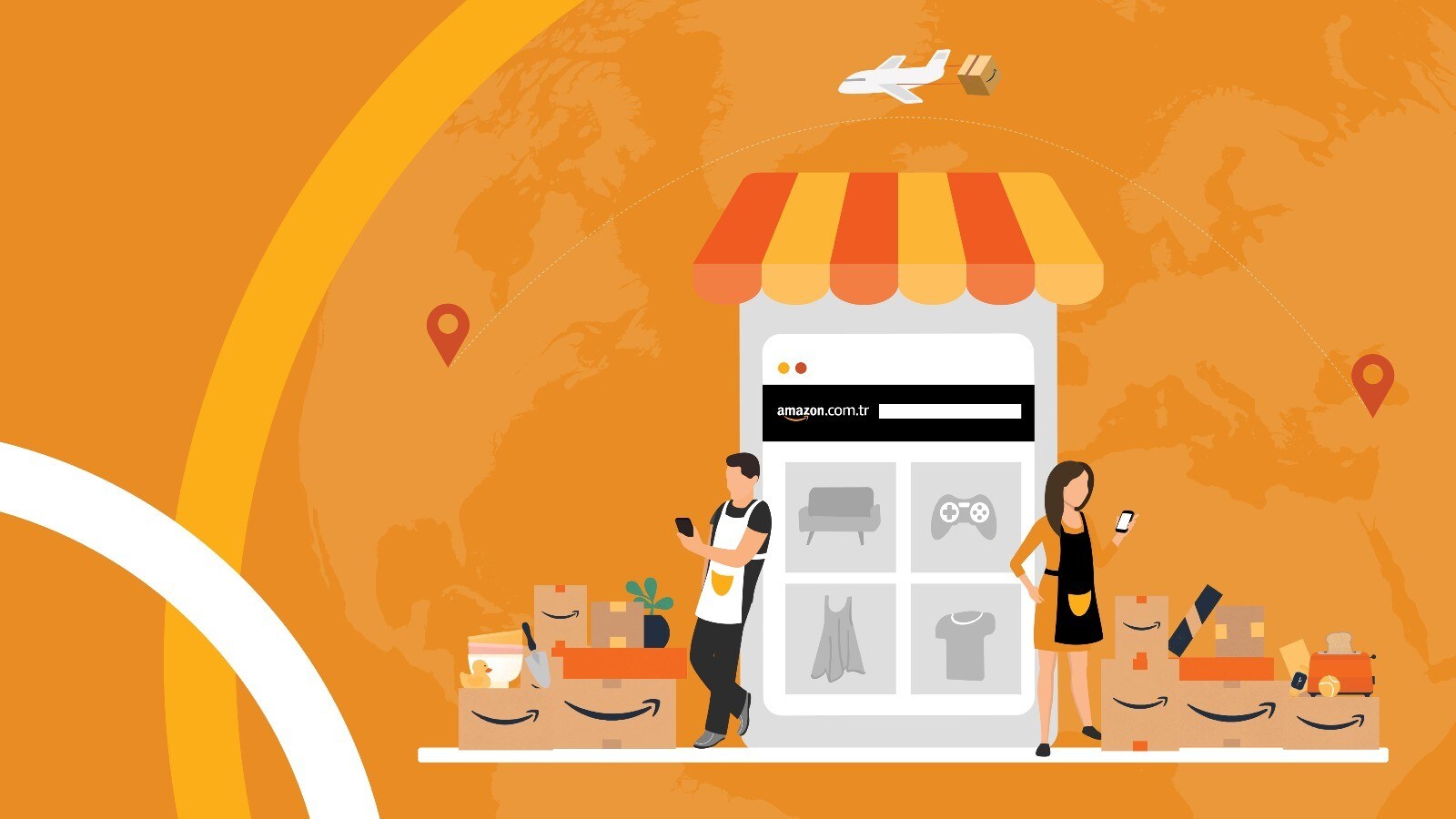 Türkiye'deki KOBİ'lerin E-Ticaret Görünümü