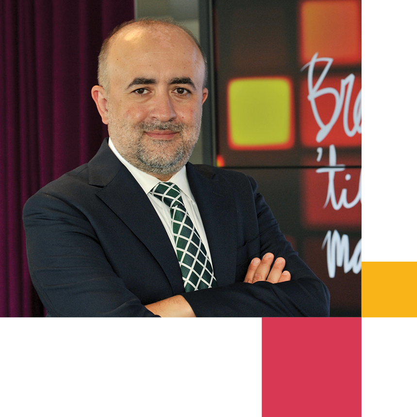 Ülke Kıdemli Ortağı