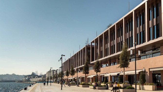 Emerging Areas of Real Estate Investment in Turkey