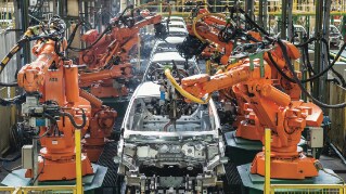 Five trends transforming the Automotive Industry